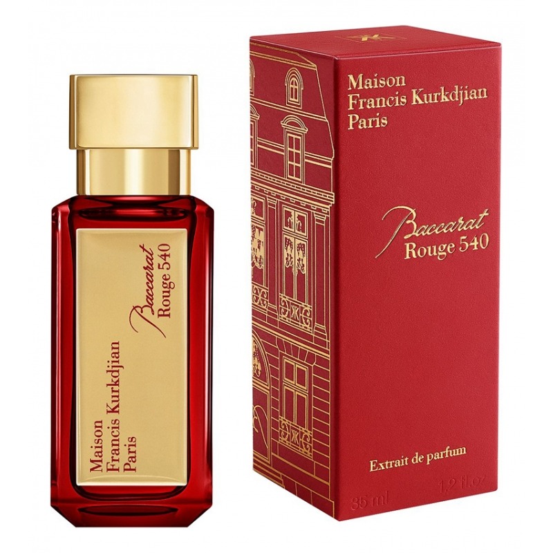 Baccarat Rouge 540