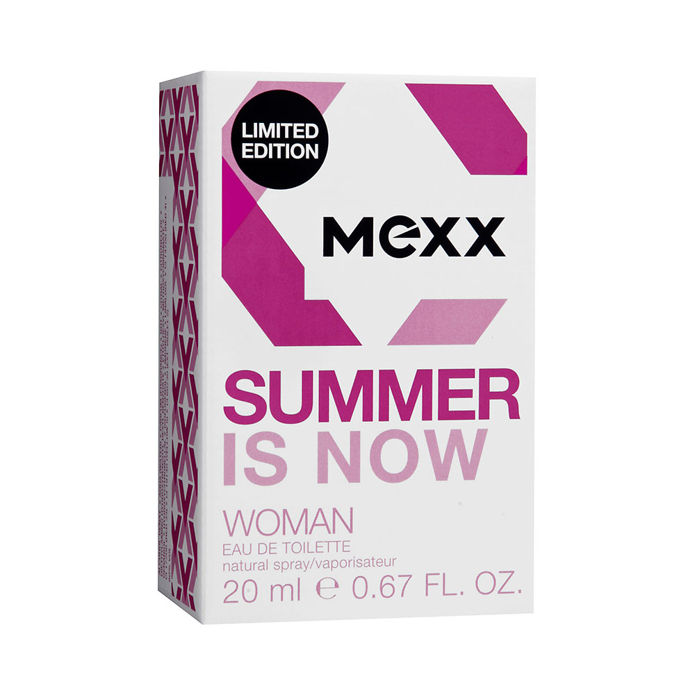 Mexx Summer is Now Woman