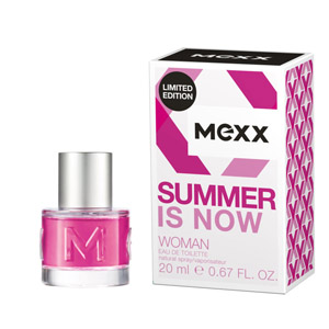 Mexx Summer is Now Woman