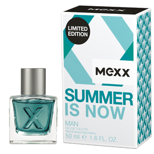 Mexx Mexx Summer is Now Man