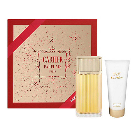 Must de Cartier Gold