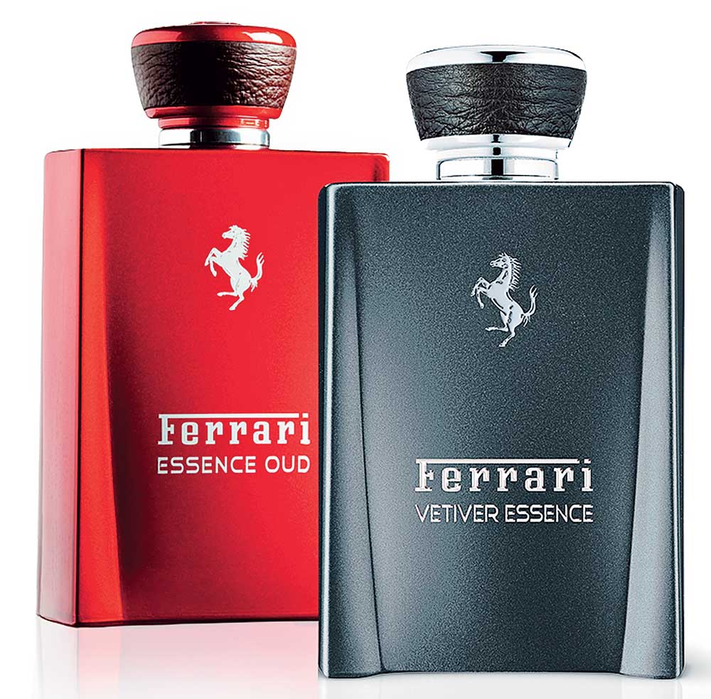 Discenter - Интернет магазин парфюмерии. Ferrari Vetiver Essence ...