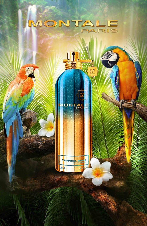 Montale Tropical Wood