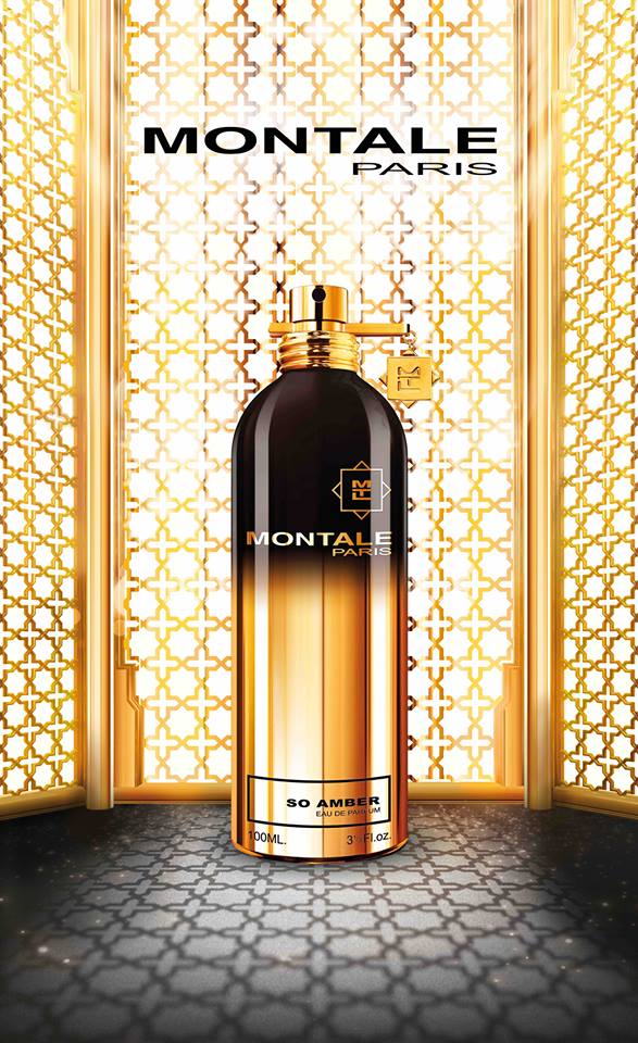 Montale So Amber