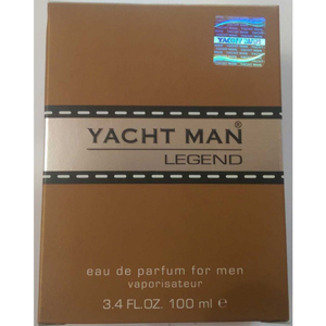 Yacht Man Legend