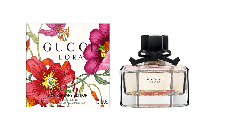 Gucci Flora Anniversary Edition