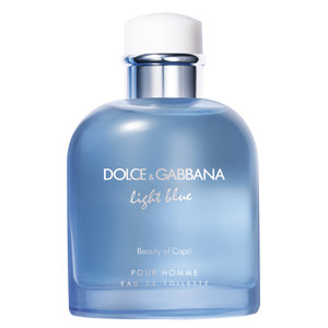 Dolce & Gabbana Light Blue Pour Homme Beauty of Capri
