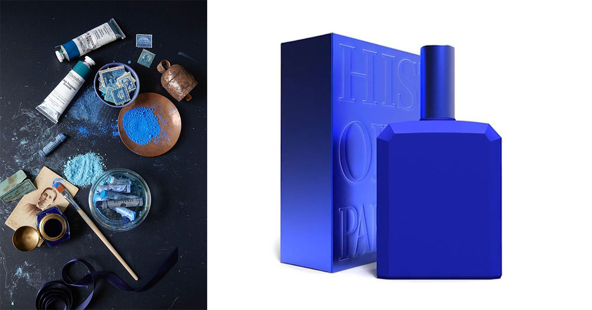 This Is Not A Blue Bottle