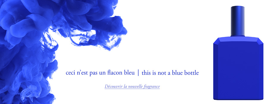 This Is Not A Blue Bottle