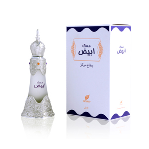 Afnan Perfumes Musk Abiyad