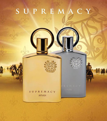 Supremacy Silver