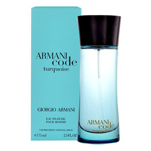 Armani Code Turquoise for Men