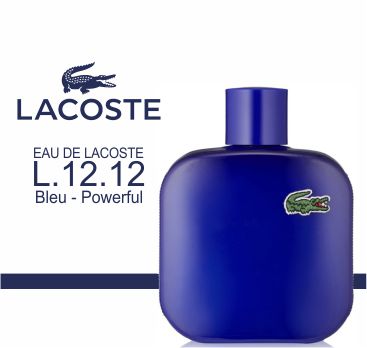 L.12.12. Blue Powerful