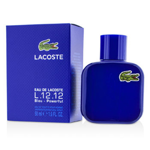 Lacoste L.12.12. Blue Powerful