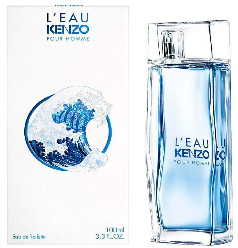 L`Eau Kenzo Pour Homme