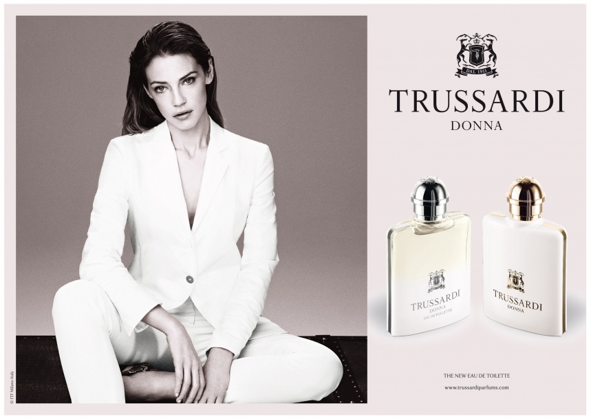 Trussardi Donna Eau de Toilette