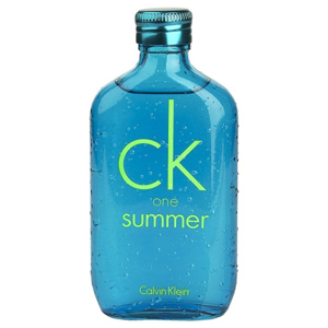 Calvin Klein CK One Summer 2013