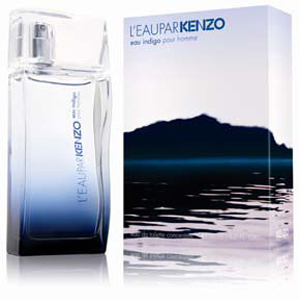 Kenzo L`eau Par Eau Indigo pour Homme