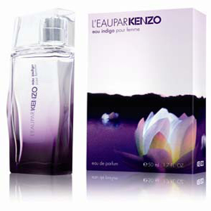 Kenzo L`eau Par Eau Indigo pour Femme