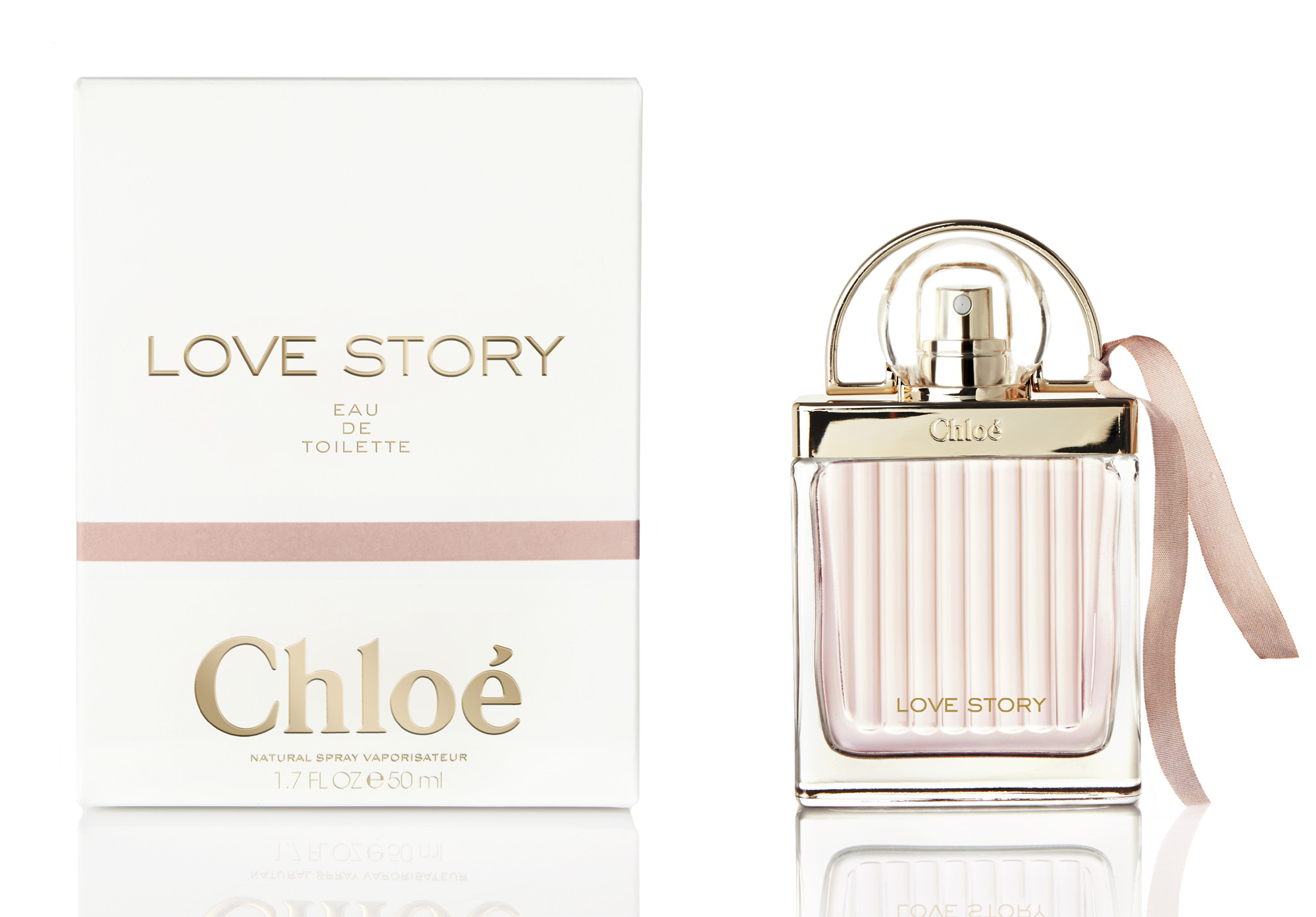 Love Story Eau de Toilette