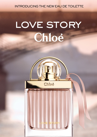 Love Story Eau de Toilette