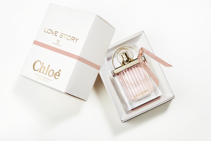 Love Story Eau de Toilette