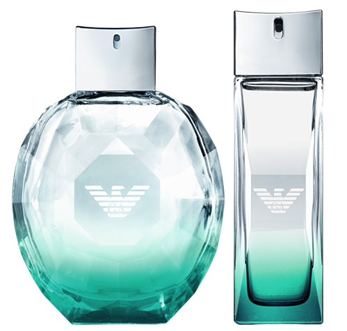 Emporio Armani Diamonds Summer Fraiche for Men