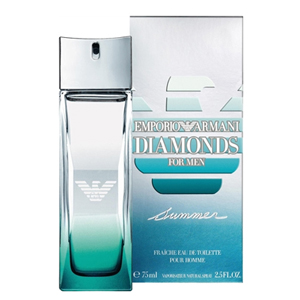 Emporio Armani Diamonds Summer Fraiche for Men