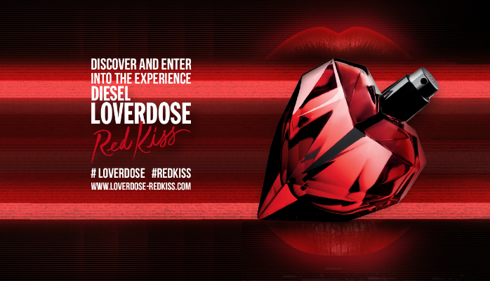 Loverdose Red Kiss