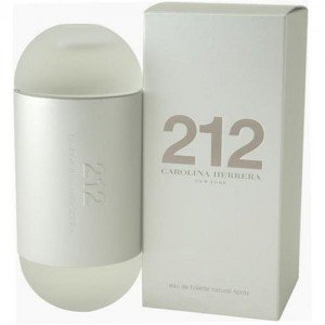 Carolina Herrera 212 White