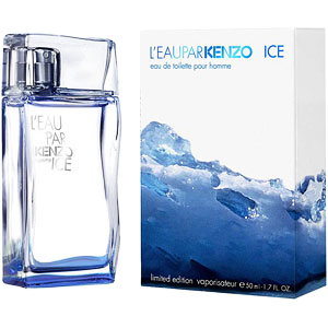 Kenzo L`eau Par Kenzo Ice pour Homme