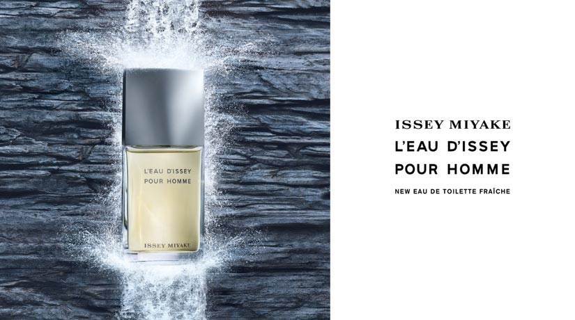 L`eau D`issey Pour Homme Fraiche