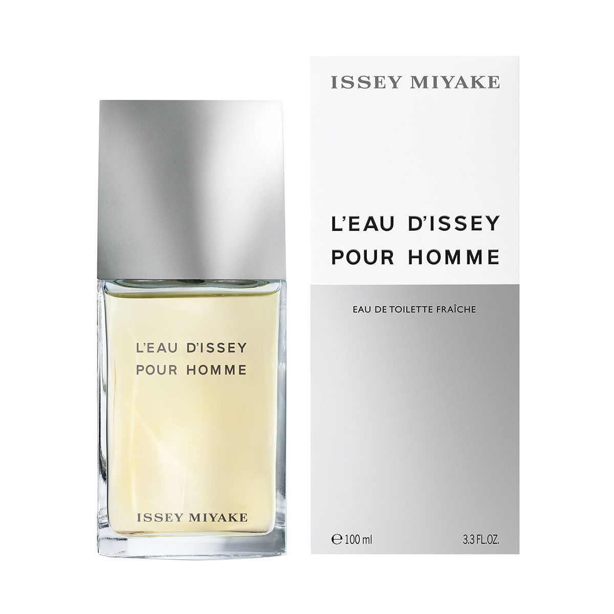 L`eau D`issey Pour Homme Fraiche