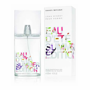 Issey Miyake L`eau D`issey Eau D`Ete Summer Edition for Men