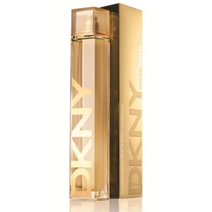 DKNY Women Gold