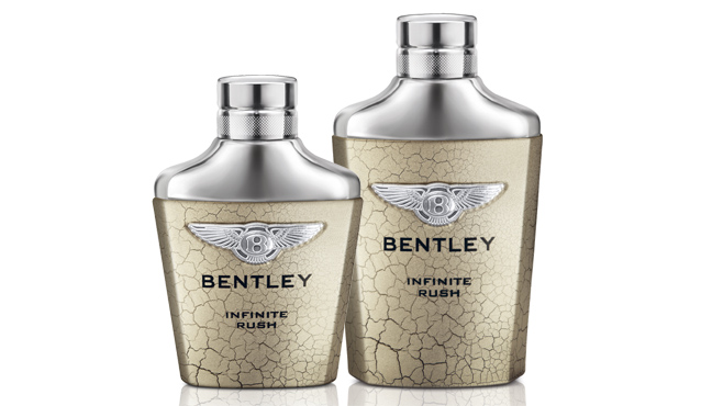 Bentley Infinite Rush