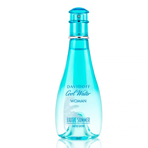 Davidoff Cool Water Woman Exotic Summer