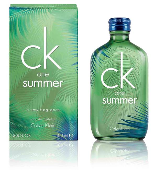 CK One Summer 2016