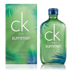 Calvin Klein CK One Summer 2016