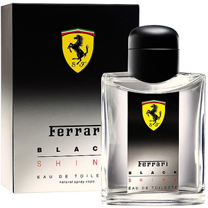 Ferrari Ferrari Black Shine