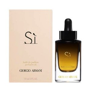 Si Huile de Parfum