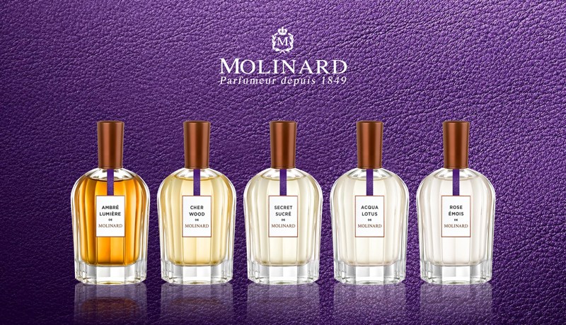 Molinard Acqua Lotus