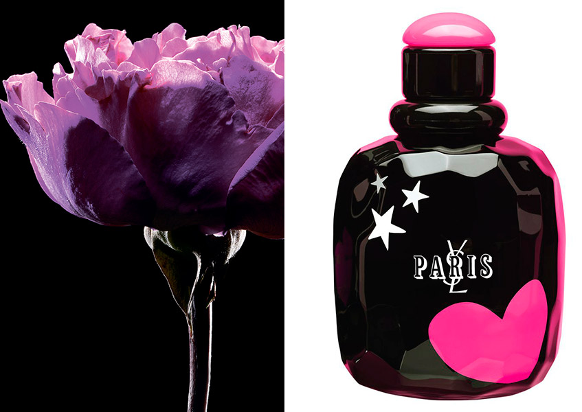 YSL Paris Premieres Roses 2016