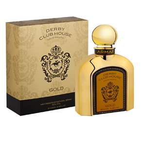 Sterling Parfums Derby Club House Gold
