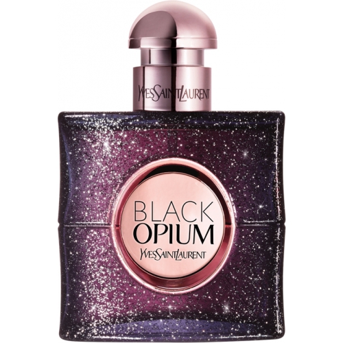 YSL Black Opium Nuit Blanche