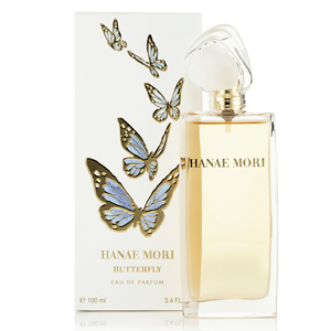 Hanae Mori Butterfly Eau De Parfum