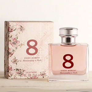 Abercrombie & Fitch Perfume 8 Every Moment