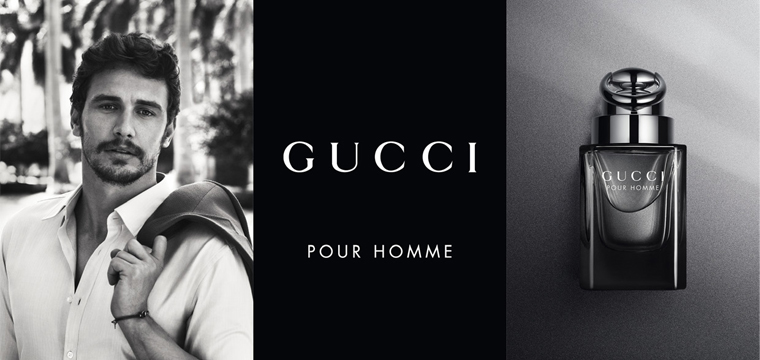 Gucci Pour Homme New