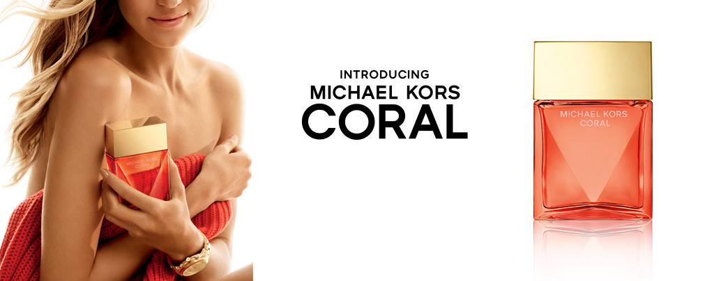 Michael Kors Coral