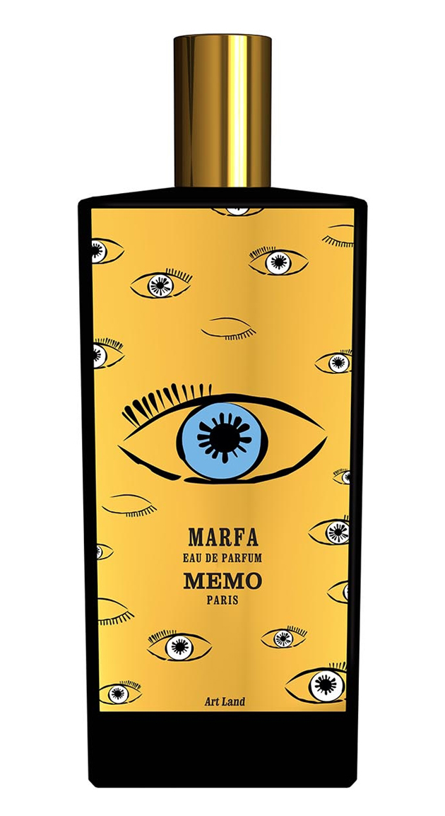 Memo Marfa